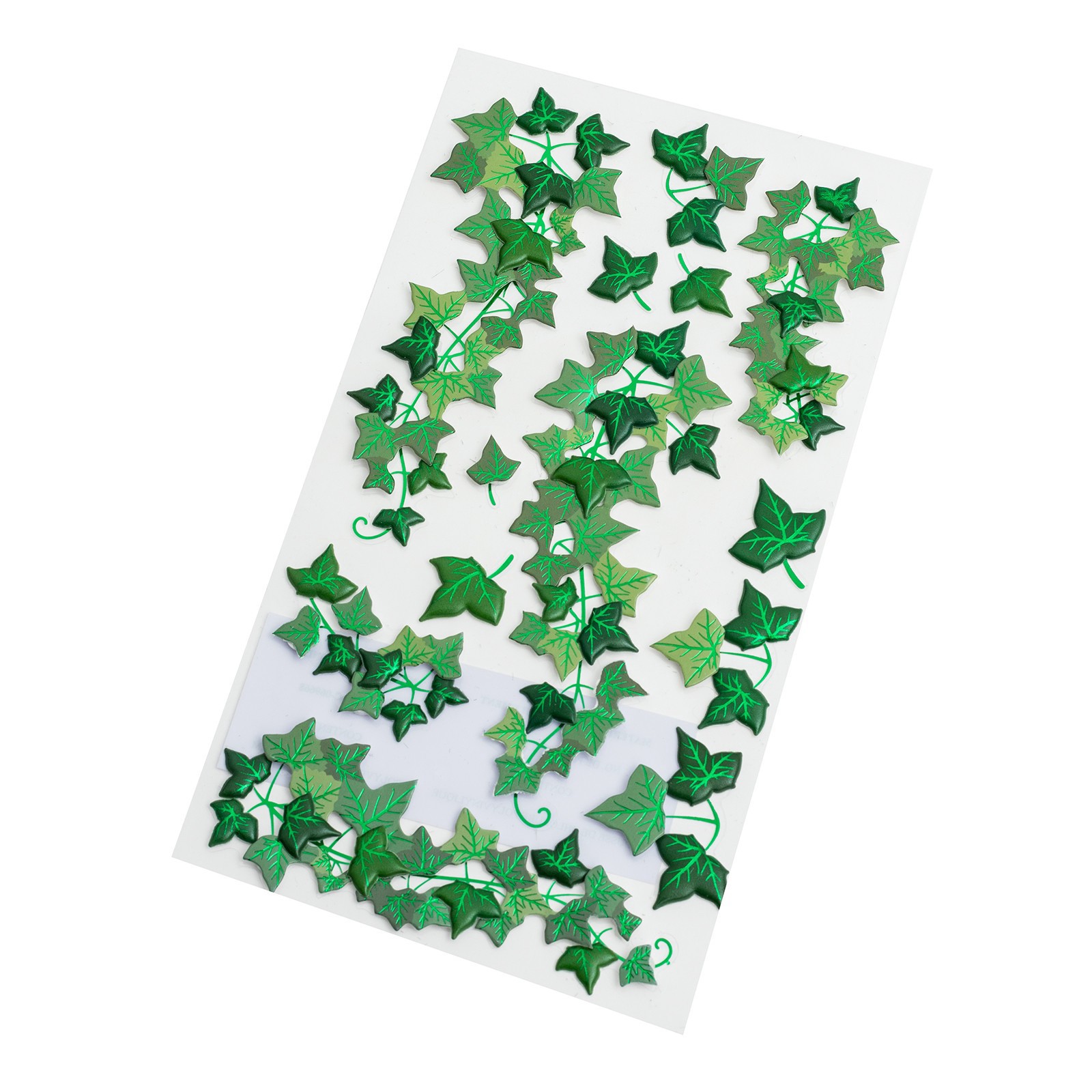 slide 3 of 4, Ivy Stickers By Recollections, 4 in x 8.5 in