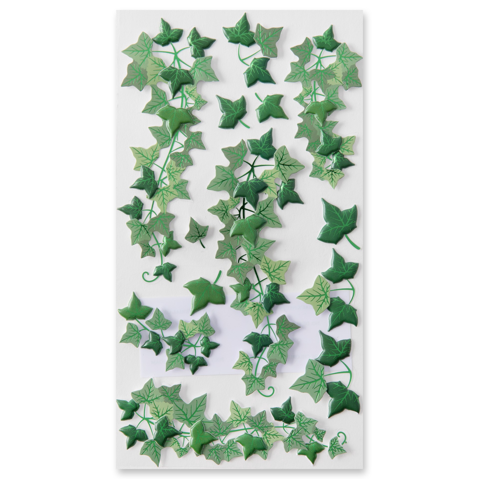 slide 4 of 4, Ivy Stickers By Recollections, 4 in x 8.5 in