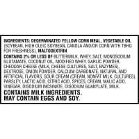 slide 11 of 21, Pringles Mingles Sharp White Cheddar and Ranch Puffed Snacks, 5.5 oz