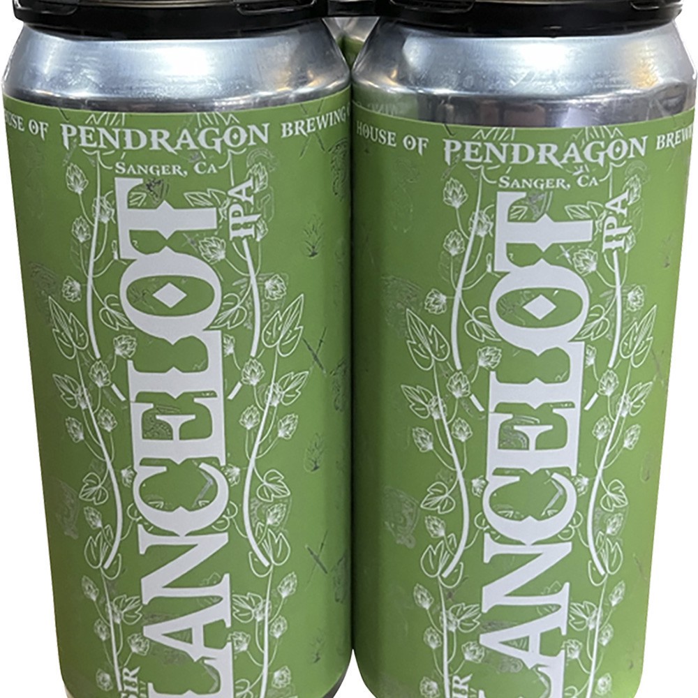 slide 1 of 1, House Of Pendragon Lancelot Ipa, 4 ct; 16 oz