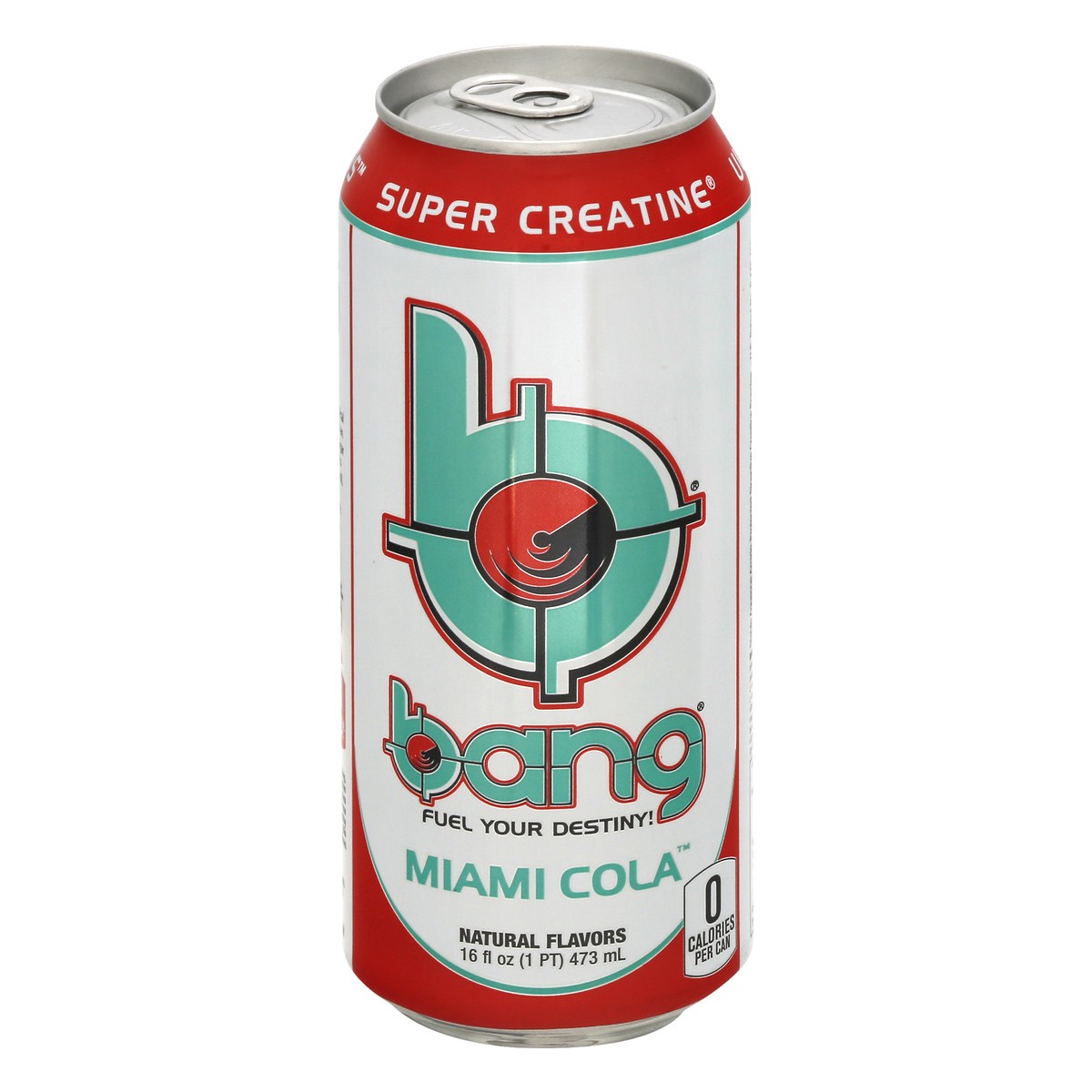 slide 11 of 13, Bang Miami Cola - 16 oz, 16 oz