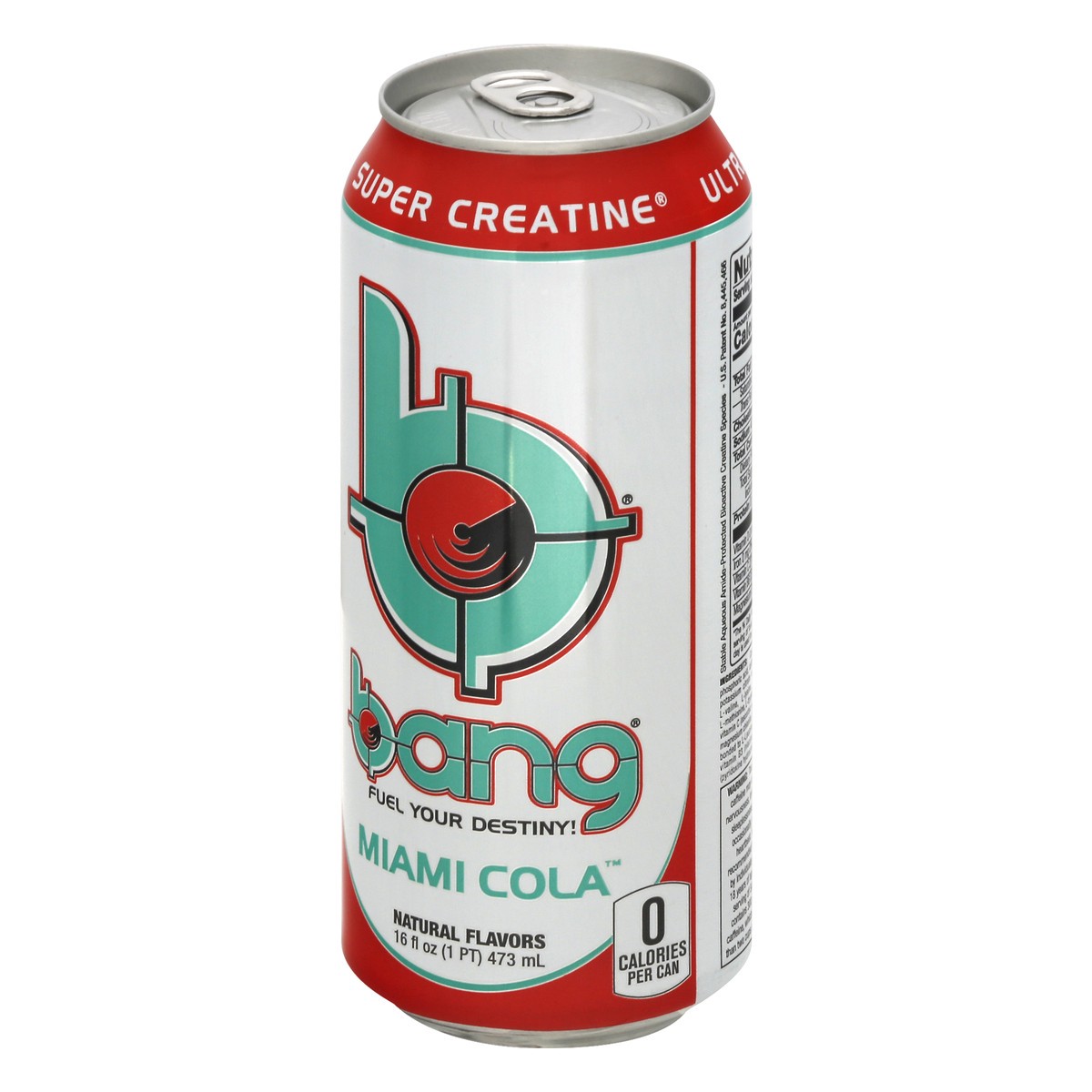 slide 5 of 13, Bang Miami Cola - 16 oz, 16 oz