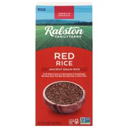 Ralston Family Farms Red Rice