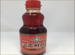 Assi Red Chili Hot Oil