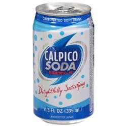 Calpico Original Soda - 11.3 fl oz