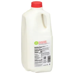 That's Smart! Milk, Vitamin D