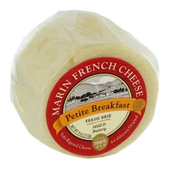 Marin French Petit Breakfast Fresh Brie