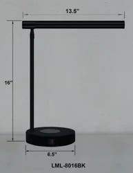 ROOM & RETREAT RR Supercharger LED Task Lamp