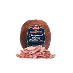 Dietz & Watson Cherrywood Smoked Uncured Ham