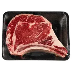 FRESH FROM MEIJER Certified Angus Beef Ribeye Steak, Bone-in