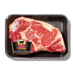 Certified Angus Beef Boneless Ribeye Steak