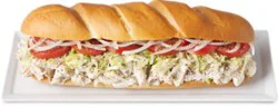 Ready To Eat Meals Chicken Salad Hoagie Sandwich - Each