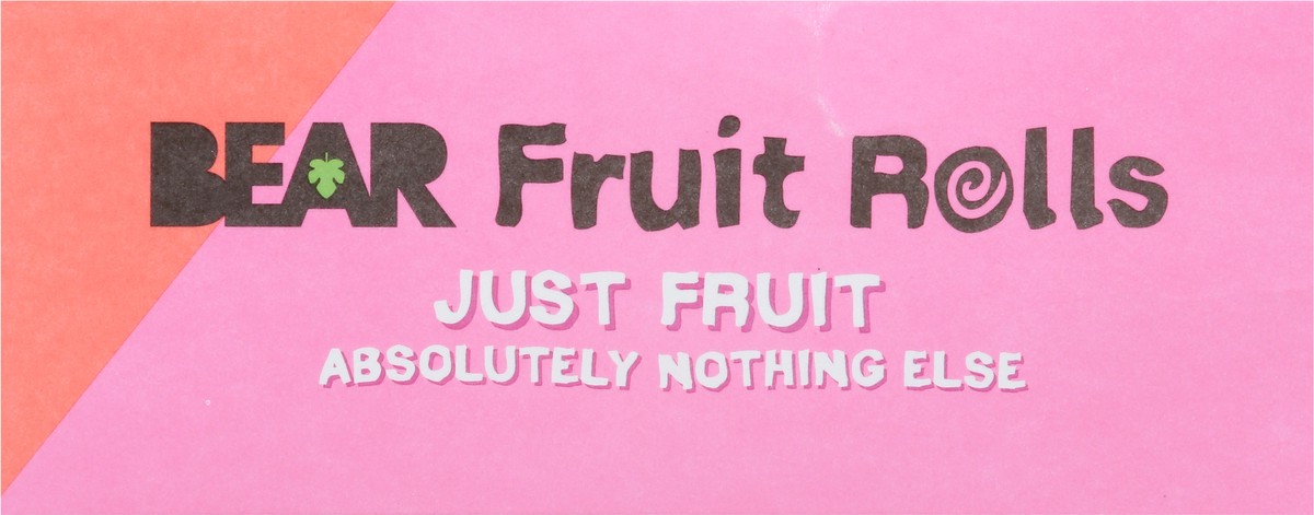 slide 12 of 14, BEAR Fruit Rolls, Assorted, Variety Pack, 12 ct