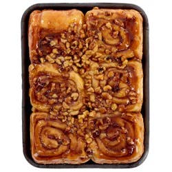 Weis Bakery Fresh Walnut Sticky Buns