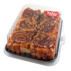 Weis Bakery Fresh Walnut Sticky Buns
