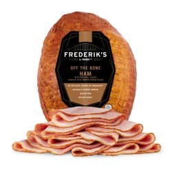 Frederik's By Meijer FREDERIKS BY MEIJER Frederik's by Meijer Off the Bone Ham with Brown Sugar Glaze