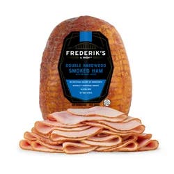 FREDERIKS BY MEIJER Frederik's By Meijer Double Hardwood Smoked Ham