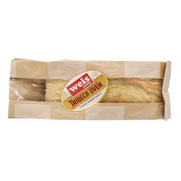 slide 1 of 1, French Demi Baguette Bread, 3 oz