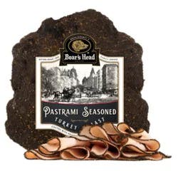 Boars Head Fresh-Sliced Turkey Pastrami