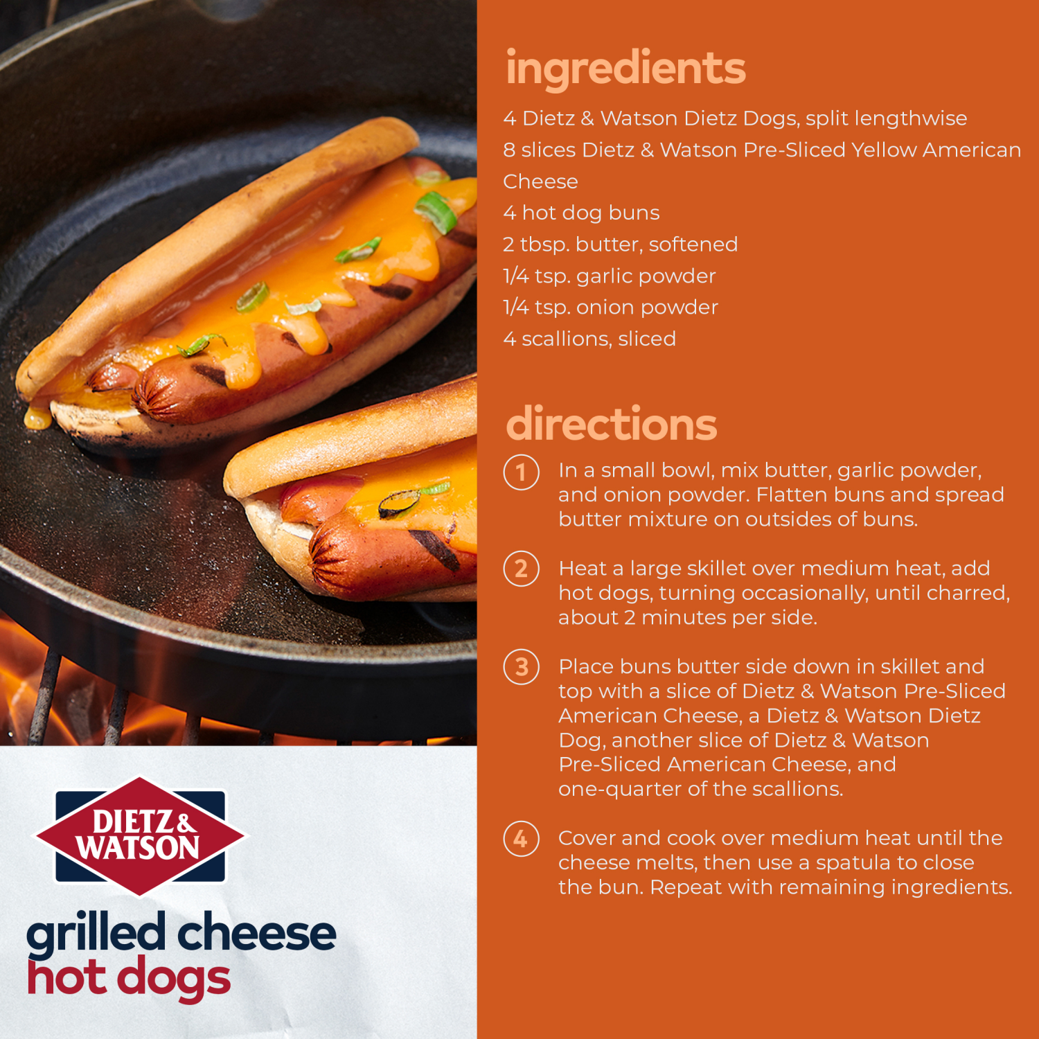 slide 3 of 4, Dietz & Watson Medium Cheddar Cheese at the Meijer deli counter, per lb