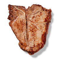 slide 5 of 5, FRESH FROM MEIJER Certified Angus Beef Loin Porterhouse Steak, per lb