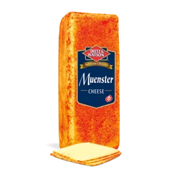 Dietz & Watson Muenster Cheese