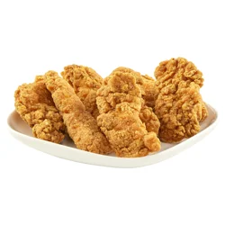 Fresh from Meijer Spicy Chicken Tenders, Sold Cold