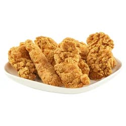 Fresh from Meijer Spicy Chicken Tenders, Sold Cold