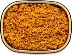 Deli Spanish Rice Hot - Lb