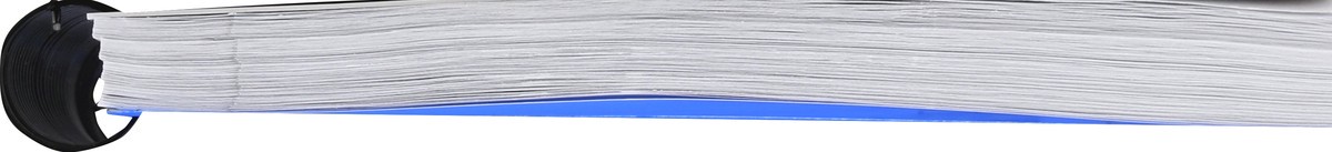 slide 5 of 5, Tops Notebook Heavyweight Sheets, 