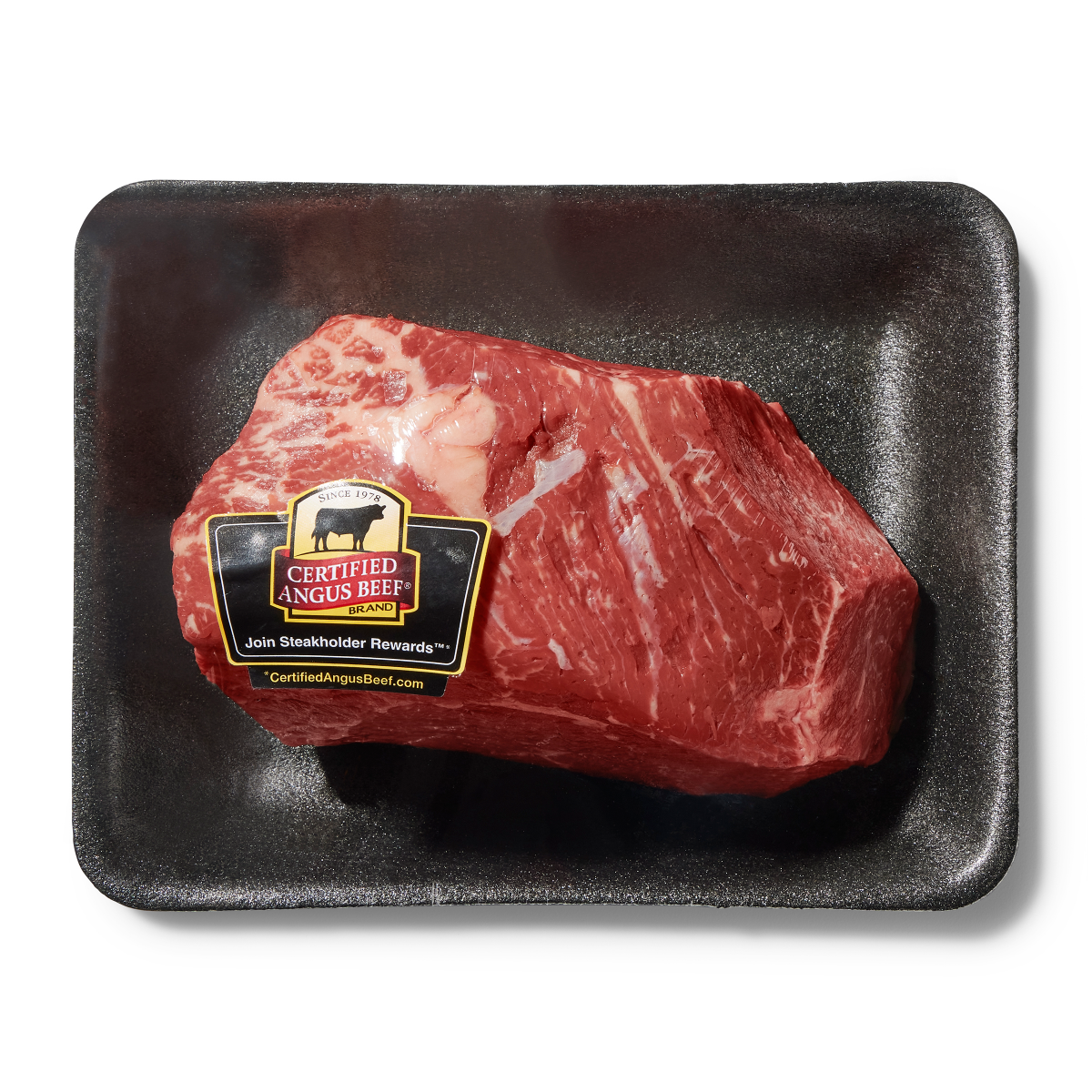 slide 1 of 1, FRESH FROM MEIJER Certified Angus Beef Boneless Bottom Round Roast, per lb