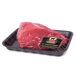 Certified Angus Beef Boneless Bottom Round Roast