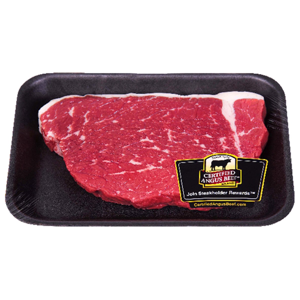 slide 1 of 1, FRESH FROM MEIJER Certified Angus Beef Boneless Bottom Round Steak, per lb