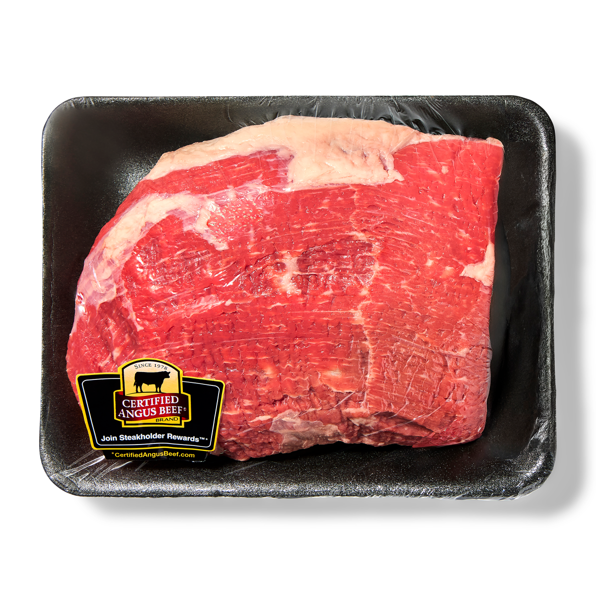 slide 1 of 1, FRESH FROM MEIJER Certified Angus Beef Boneless Eye of Round Roast, per lb