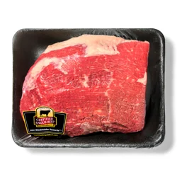 FRESH FROM MEIJER Certified Angus Beef Boneless Eye Of Round Roast