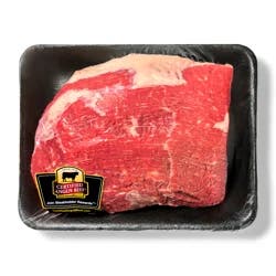FRESH FROM MEIJER Certified Angus Beef Boneless Eye Of Round Roast