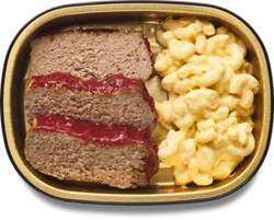 Readymeals Meatloaf With Mac & Cheese - Each