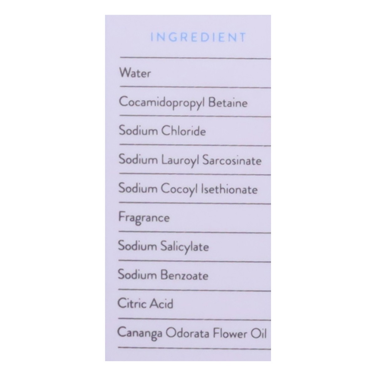 slide 9 of 12, Native Body Wash, Powder & Cotton, 18 oz