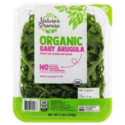 Nature's Promise Organic Baby Arugula