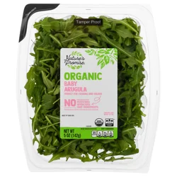 Nature's Promise Organic Baby Arugula