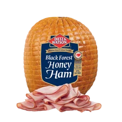 Dietz & Watson Black Forest Honey Ham