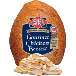 Dietz & Watson Gourmet Chicken Breast