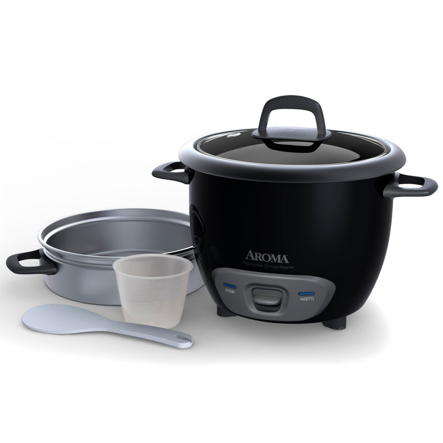 slide 2 of 7, Aroma Rice & Grain Cooker 1 ea, 1 ct