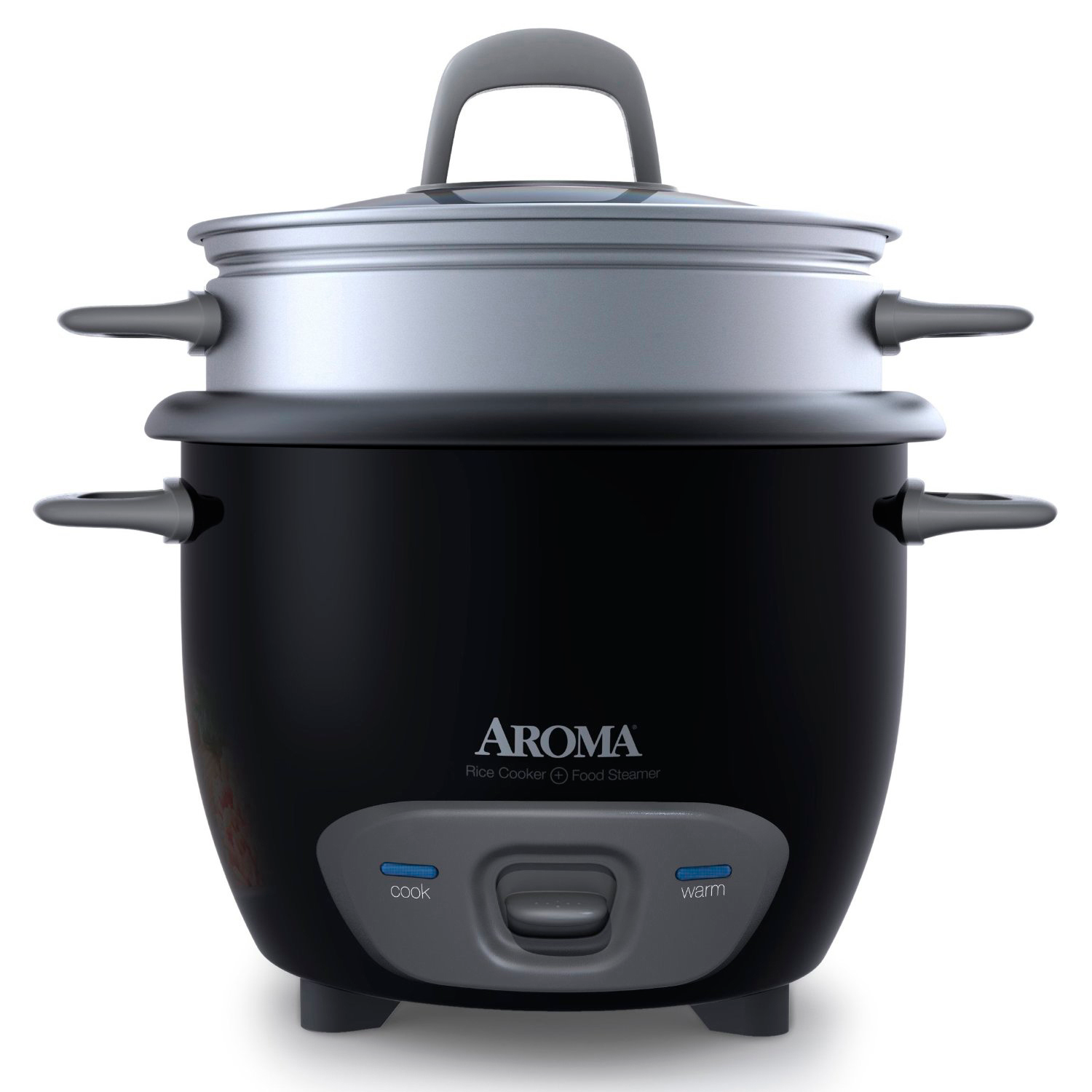 slide 1 of 7, Aroma Rice & Grain Cooker 1 ea, 1 ct