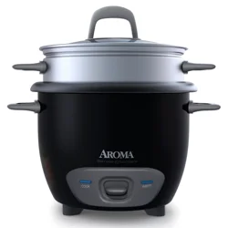 Aroma Rice & Grain Cooker 1 ea