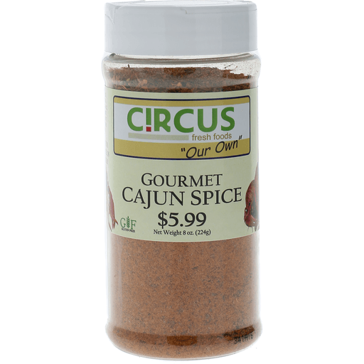 slide 1 of 2, Nutmeg Spice Cajun Rub, 8 oz