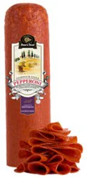 Boars Head Fresh-Sliced Pepperoni Sandwich Style