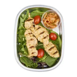 Nhtc Korean Chicken Skewer Snack 5 oz