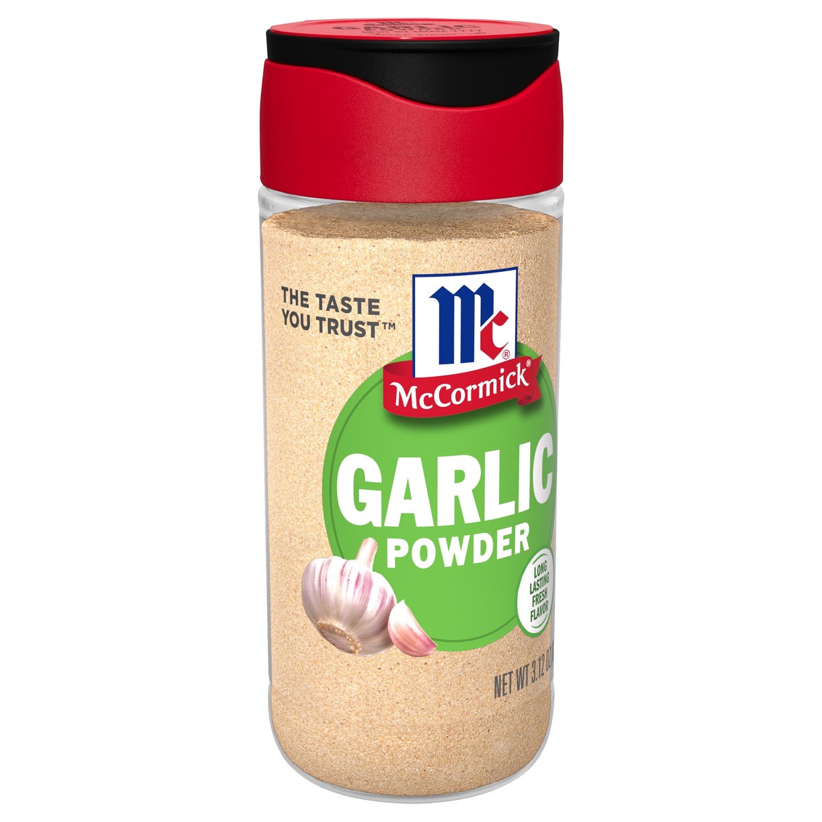 slide 2 of 9, McCormick Garlic Powder, 3.12 oz, 3.12 oz