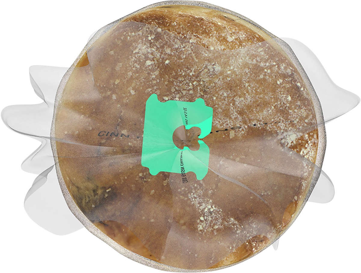 slide 12 of 14, Oroweat Cinnamon Raisin English Muffins, 6 count, 14.5 oz, 6 ct